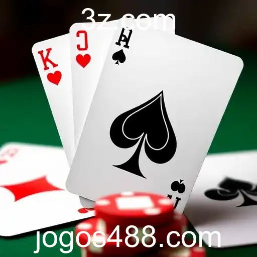488BET - A Arte e Ciência do Blackjack: Explorando o Jogo com 488BET