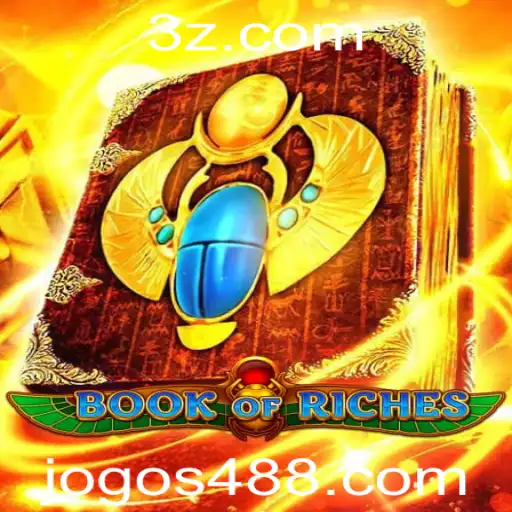 488BET - Explorando a Fascinante Aventura de BookofRiches com 488BET