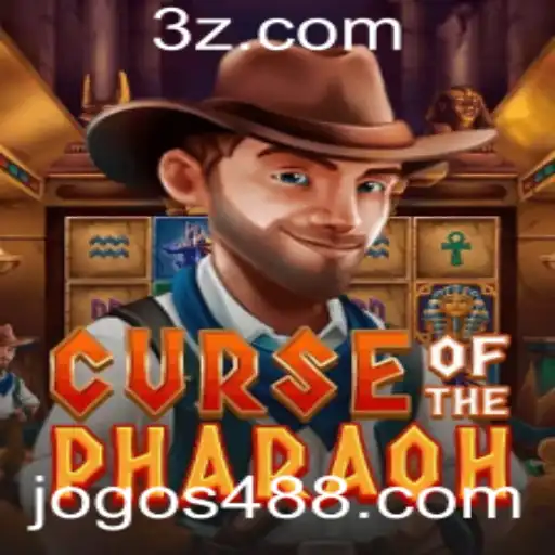 488BET - CurseofthePharaoh: Desvende os Mistérios do Antigo Egito com 488BET