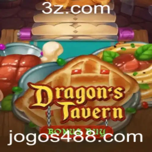 488BET - Descubra DragonsTavern: O Jogo de Aventura com 488BET