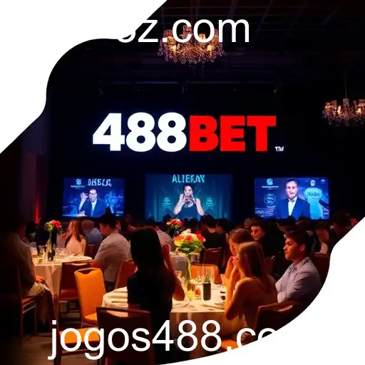 488BET - Explorando o Universo dos Eventos Exclusivos com 488BET