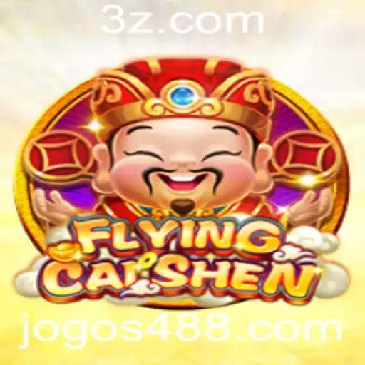 488BET - Descubra a Emoção de FlyingCaiShen com 488BET