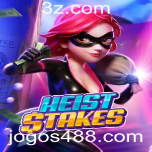 HeistStakes: O Guia Completo para o Novo Jogo de Estratégia em 488BET