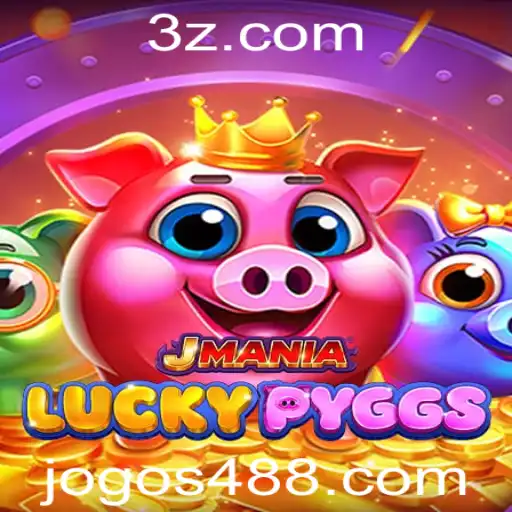 488BET - Explorando o Fascinante Jogo JManiaLuckyPyggs: A Nova Aposta do 488BET