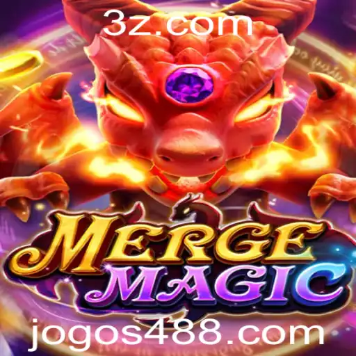 488BET - Descubra o Fascinante Mundo de MERGEMAGIC