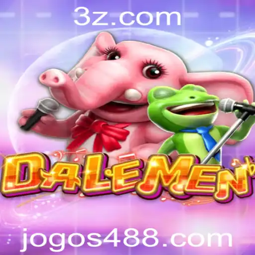 Explorando o Mundo de DALEMEN: Um Jogo Revolucionário com 488BET