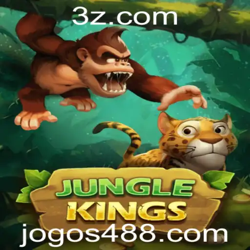 JungleKings: Explorando o Mundo Selvagem do Novo Jogo 488BET