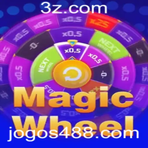 MagicWheel: Um Jogo de Estratégia e Sorte no Universo 488BET