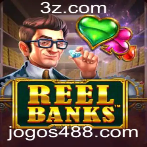 ReelBanks: Uma Aventura Inovadora no Mundo dos Jogos com 488BET