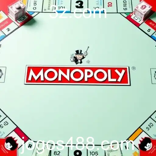 488BET - Monopoly e a Revolução Digital com 488BET