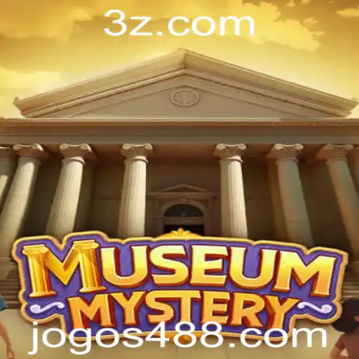 488BET - MuseumMystery: Um Jogo Inovador que Combina Mistério e Estratégia