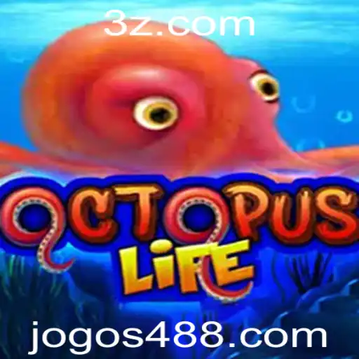 488BET - Descubra o Fascinante Mundo de OctopusLife