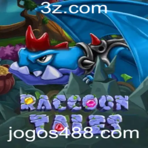 488BET - Explore as Aventuras de RaccoonTales: Um Jogo Único com 488BET