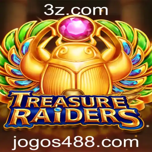 488BET - Descubra a Aventura de TREASURERAIDERS com 488BET