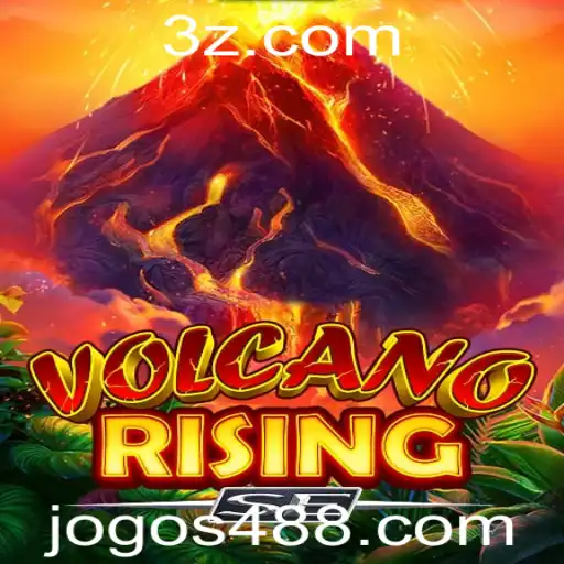 488BET - Descubra a Aventura de VolcanoRisingSE com 488BET