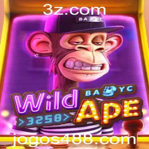 488BET - Explorando o Mundo do Jogo WildApe3258: Aventura e Estratégia em Alta Voltagem